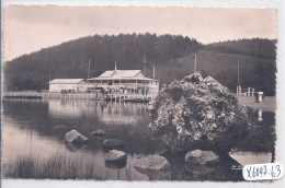 LAC CHAMBON- LE CHALET - Autres & Non Classés