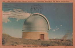 92654 - USA - San Diego - County - Observatory - 1953 - San Diego