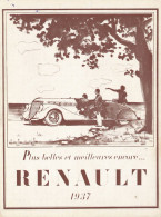 CPSM Renault 1937    L2767 - PKW