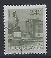 Jugoslavia 1977  Sehenswurdigkeiten (o) Mi.1694 A - Usati