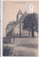 GRIVY- L EGLISE DE GRIVY-LOISY - Vouziers