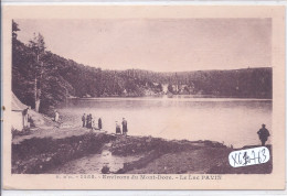 LAC PAVIN- AU BORD DE L EAU - Other & Unclassified