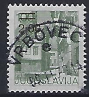 Jugoslavia 1978  Sehenswurdigkeiten (o) Mi.1736 - Used Stamps