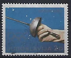 Jugoslavia 1980  Olympische Sommerspiele, Moskau (o) Mi.1824 - Used Stamps