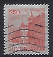 Jugoslavia 1980  Sehenswurdigkeiten (o) Mi.1843 A - Gebruikt