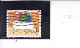 STATI UNITI   1995  - Yvert  2331 - Disegno - Used Stamps