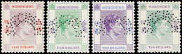 Hongkong, 1938, 139-61 SPEC., Postfrisch, Ungebraucht - Sonstige & Ohne Zuordnung