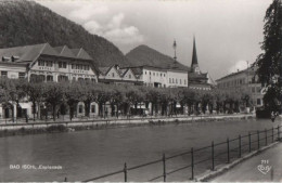 59841 - Österreich - Bad Ischl - Esplanade - 1960 - Bad Ischl