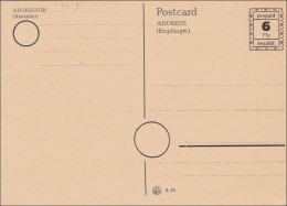 BiZone:  Ganzsache - Postkarte - Prepaid - Storia Postale