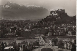 45891 - Österreich - Salzburg - Mit Dem Untersberg - Ca. 1960 - Salzburg Stadt