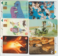 B06 - 6 CARTES A PUCE DE FINLANDE Pour 2 Euros - Croacia