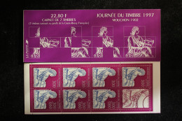 FRANCE 1997 CARNET BC3053 JOURNEE DU TIMBRE NEUFS** NON PLIE TTB MOUCHON 1902 - Journée Du Timbre