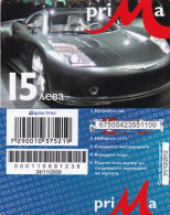 Auto, Chrysler ME Four-Twelve, Bulgarien, M-Tel, GSM Card - Bulgarie