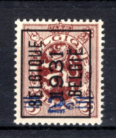 PRE250A MNH** 1931 - BELGIQUE 1931 BELGIE - Typografisch 1929-37 (Heraldieke Leeuw)