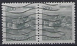 Jugoslavia 1981  Sehenswurdigkeiten (o) Mi.1881 C - Usados