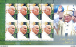 Giovanni Paolo II 2005. - Ascension (Ile De L')