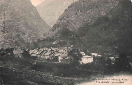 06 Alpes Maritimes - CPA - St ETIENNE De TINEE -Vue Générale Et Panoramique - 1906 - - Saint-Etienne-de-Tinée