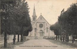 91-VERRIERES LE BUISSON-N°T5241-A/0257 - Verrieres Le Buisson