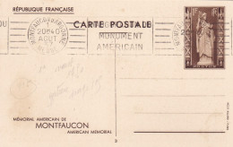 9 Entiers Postaux De ,,, ""  MONUMENT AMERICAIN ,, Et MONUMENT AUSTRALIEN  "" - Standard Postcards & Stamped On Demand (before 1995)