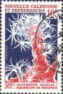 Nle-Calédonie Poste Obl Yv: 323 Mi:403 Alcyonium Carabai (TB Cachet Rond) - Used Stamps
