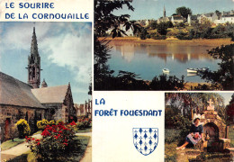 29-LA FORET FOUESNANT-N°C-4311-C/0185 - La Forêt-Fouesnant