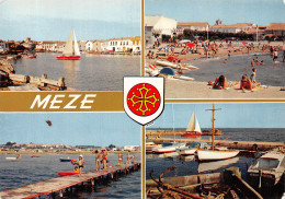 34-MEZE-N°C-4311-A/0329 - Mèze