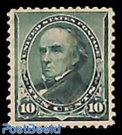 United States Of America 1890 10c, Stamp Out Of Set, Unused (hinged) - Nuovi