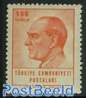 Turkey 1964 Stamp Out Of Set, Mint NH - Sonstige & Ohne Zuordnung