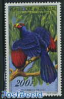 Senegal 1960 200F, Stamp Out Of Set, Mint NH, Nature - Birds - Sénégal (1960-...)