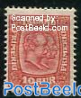 Iceland 1907 10A, Stamp Out Of Set, Unused (hinged) - Nuovi