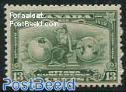Canada 1932 13c, Stamp Out Of Set, Unused (hinged) - Unused Stamps