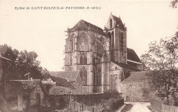 91-SAINT SULPICE DE FAVIERES-N°T5243-F/0195 - Saint Sulpice De Favieres