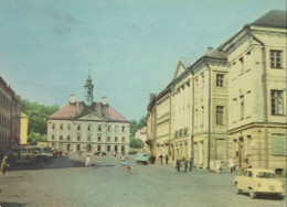 135304 - Tartu - Estland - Rathaus Und Rathausplatz - Estonie