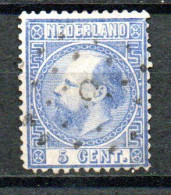 NVPH 7 Gestempeld 2 ? - Used Stamps