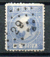 NVPH 7 Gestempeld 29 DORDRECHT - Used Stamps