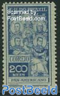 Brazil 1909 Definitive 1v, Unused (hinged) - Unused Stamps
