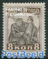 Russia, Soviet Union 1927 8K, Stamp Out Of Set, Unused (hinged) - Unused Stamps