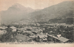 73-SAINT MICHEL DE MAURIENNE-N°T5246-A/0139 - Saint Michel De Maurienne