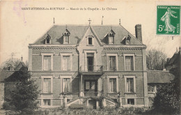 76-SAINT ETIENNE DU ROUVRAY-N°T5246-A/0207 - Saint Etienne Du Rouvray