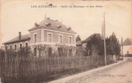38-LES AVENIERES-N°T5246-E/0391 - Les Avenières