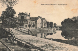 77-SAMOIS SUR SEINE-N°T5246-D/0189 - Samois