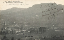 88-SAULXURES SUR MOSELOTTE-N°T5246-G/0321 - Saulxures Sur Moselotte