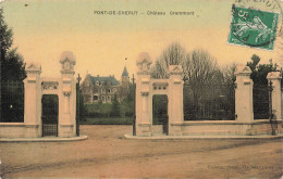 38-PONT DE CHERUY-N°T5247-C/0233 - Pont-de-Chéruy