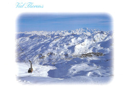 73-VAL THORENS-N°C-4319-A/0131 - Val Thorens