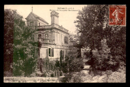 47 - LIBOS - MAISON DU SENATEUR BONHOMME - Libos