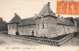 61-CARROUGES-N°T5247-E/0121 - Carrouges