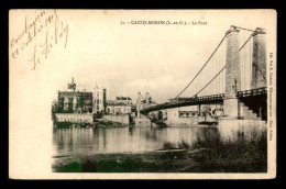 47 - CASTELMORON - LE PONT - Castelmoron