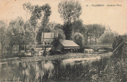 28-VILLEMEUX-N°T5247-E/0009 - Villemeux-sur-Eure