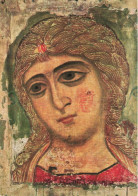 ARTS - Peintures Et Tableaux - Archange Icone Fin Du 12 ème Siècle - Leningrad Museum - Carte Postale Ancienne - Peintures & Tableaux