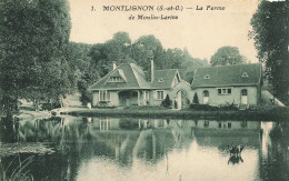 95-MONTLIGNON-N°T5247-C/0337 - Montlignon